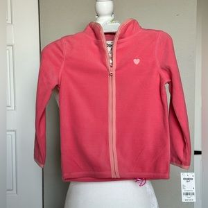 Osh Kosh Fleece Pullover